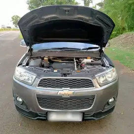 CHEVROLET CAPTIVA 2.0 AT 2014