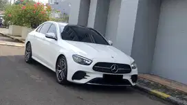 [ LOW KM ] Mercedes Benz Mercy E 300 E300 AMG Line W213 AT 2022/2023