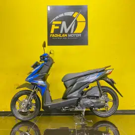 Honda Beat CBS ISS Tahun 2019 plat Depok
