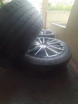 Velg mobil dan ban