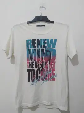 Kaos Sablon Unisex