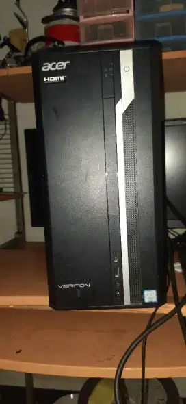 Pc merk Acer dan printer Canon