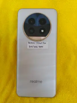 Realm 13 pro plus 5G fullset