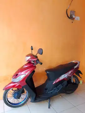 YAMAHA FINO 2013