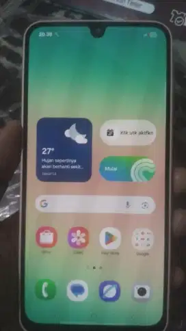 Samsung a26 buka dos aja