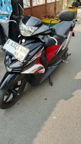 Yamaha Mio GT 2014