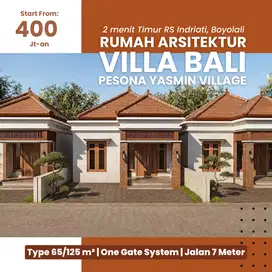 Area Perumahan Boyolali Kota Bayar Cicil Tanpa Bunga