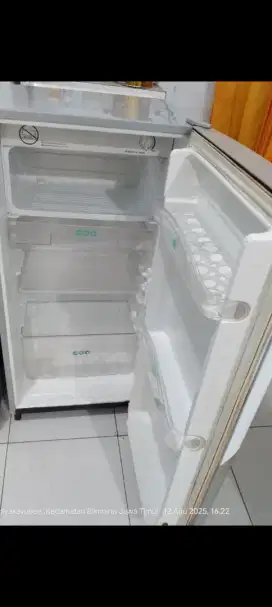 JUAL KULKAS PANASONIC 1 PINTU NORMAL DINGIN
