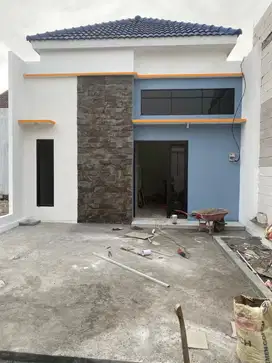 Rumah murah sidoarjo siap huni tahap 2
