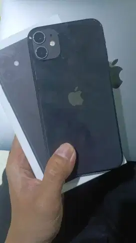 IPHONE 11 (128 BLACK) INTER - all operator