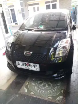 jual yaris S matic