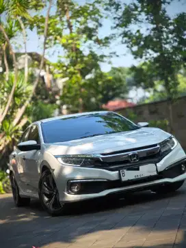 Honda Civic 1.5 Turbo AT 2019