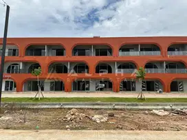 Ruko Pantai Indah Mutiara Golden city bengkong laut dekat pelabuhan