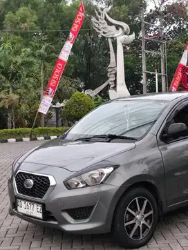Datsun Go Panca 2014 Bensin
