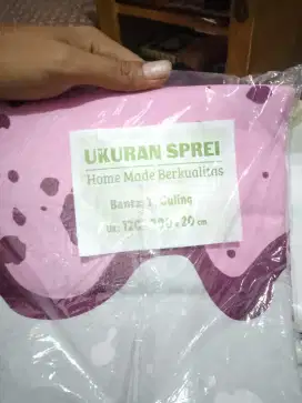 Cuci gudang sprey