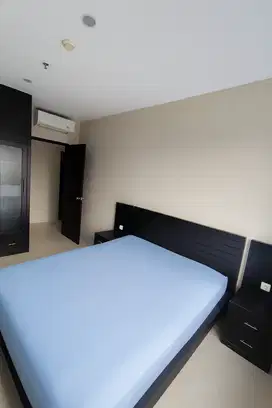 CoLiving Murah 2BR Furnish Apartemen Jakarta Residences Thamrin City
