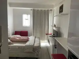 Sewa Apartement signature park grande full furnised tipe studio