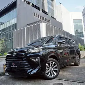 TOYOTA AVANZA 1.5 G AT 2022 HITAM