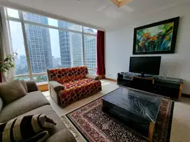 Apartment Kempinski Private Residences - 2 Bedroom Siap Huni