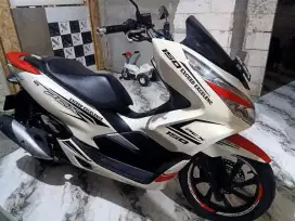 honda pcx 150 thn 2018 plat S