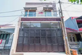 Rumah 2 Lantai 10 Menit ke Pintu Tol Sentul Barat Dibantu KPR J-24858
