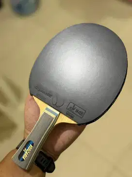 Bat Pingpong Siap Tempur!