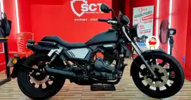 JualCpt90%LikeNew KM5Rb PjkSep26 BENELLI MOTOBI EVO 200 2022 EVO200