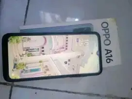 Oppo a16 ram 3/32