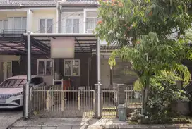 Dijual Rumah Strategis Akses Dekat Pintu Tol Sentul Harga Nego J-23933