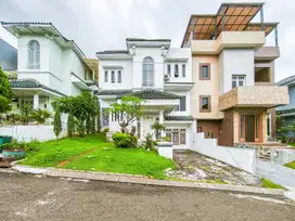 Jual Rumah LT 220 Siap Huni 9 Mnt ke Gerbang Tol Sentul Barat J-27421