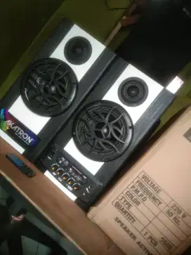 Speaker Bluetooth AKATRON