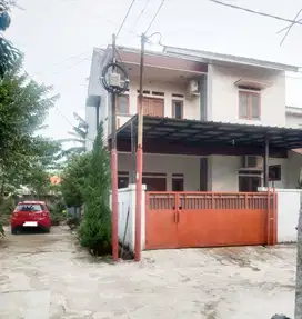 Jual Rumah Luas 3 KT 15 Menit ke RSUD Cibinong SHM Hadap Utara J-13768