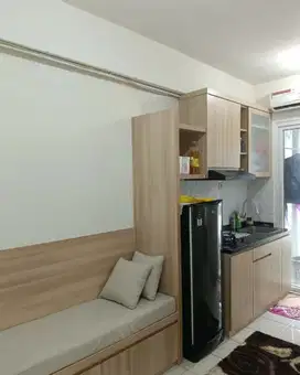 Apartment Dijual Di Green Pramuka City 2 br Furnish