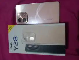 hp vivo y28 ram 8/128