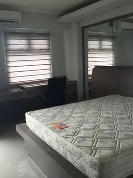 Di Sewakan Green Pramuka City Apartment Bagus