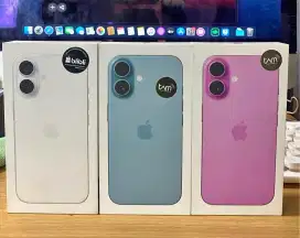 IPHONE 16 SERIES PROMO MURAH