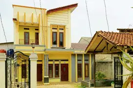 Rumah LT 202 Harga Nego dekat Depok Town Center Dibantu KPR J-18958
