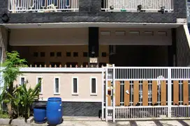 Jual Rumah 2 Lt SHM di Depok 8 Menit ke Gerbang Tol Siap Huni J-22559