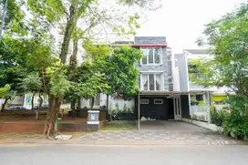 Rumah Idaman Asri 10 Menit ke Living Plaza Cinere Dibantu KPR J-25546