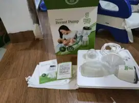 Pompa asi mom uung