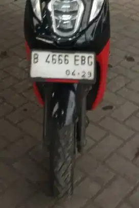 Honda Genio 2024