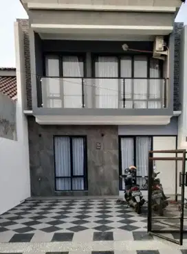 Rumah Strategis di Kawasan Bekasi 15 Mnt ke Stasiun Harga Nego J-26461