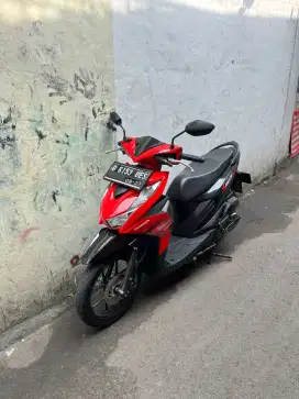 Honda beat cbs 2022 mulus cash / kredit