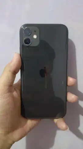 IPHONE 11 iBox (64 BLACK) INTER - all operator