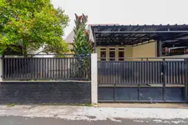 Rumah LT 118 Terawat Akses Dekat Pintu Tol Kukusan 4 Siap KPR J-26959
