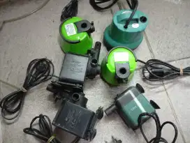 Pompa Filter Aquarium