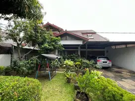 Rumah Asri Tanah Luas Dekat Metropolitan Mall Bekasi Bisa KPR J-23577