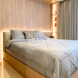 57 PROMENADE Apartment Studio, bagus, furnished, Jakarta Selatan