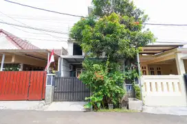 Jual Rumah LT 120 Akses Dekat Pintu Tol Sentul Barat Siap KPR J-13670