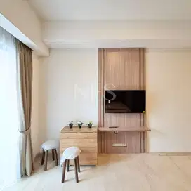 57 PROMENADE Apartment 1 BR Studio, bagus, furnished, Jakarta Selatan